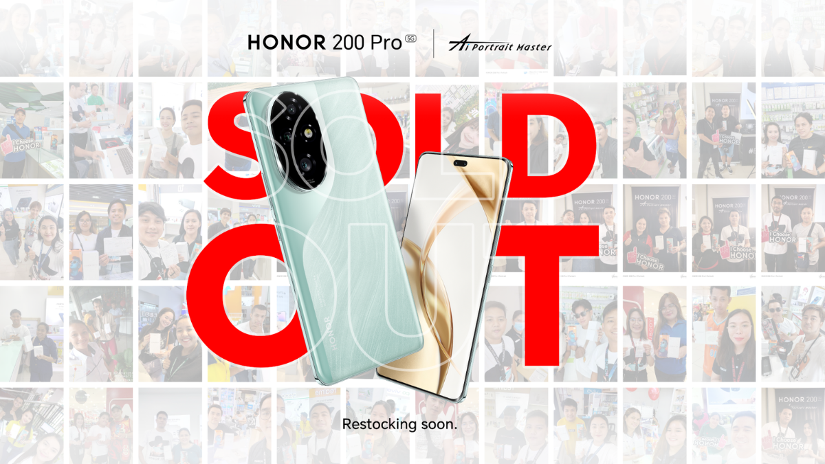 HONOR 200