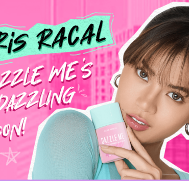 Dazzle Me Introduces Its First Dazzling Icon, Maris Racal