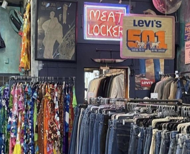 IG thrift shop