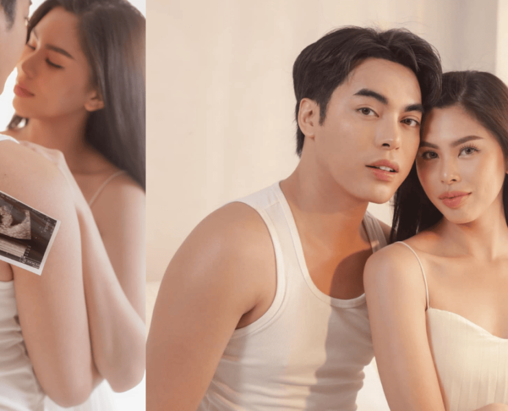 Lenie Aycardo and Hajie Alejandro Announces Pregnancy