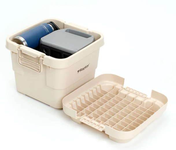 Raptor Storage Solutions