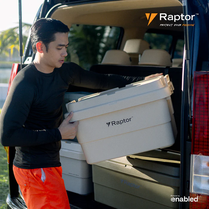 Raptor Storage Solutions