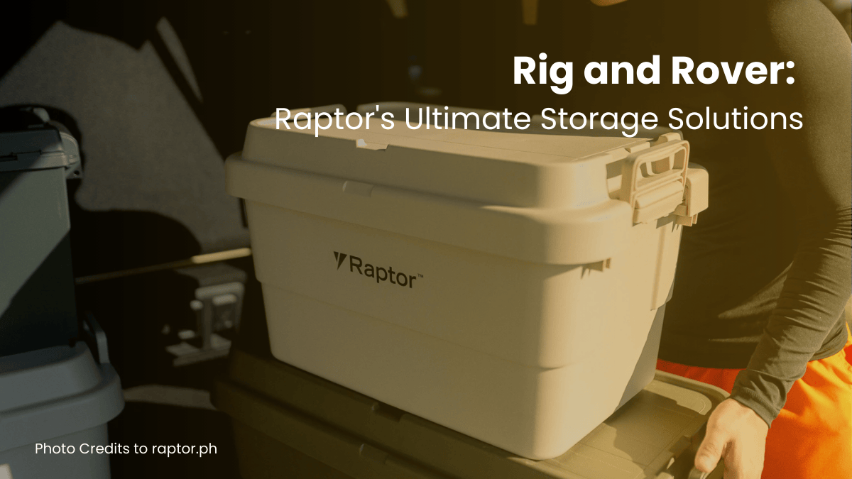 Raptor Storage Solutions
