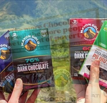 mayon gold dark chocolate