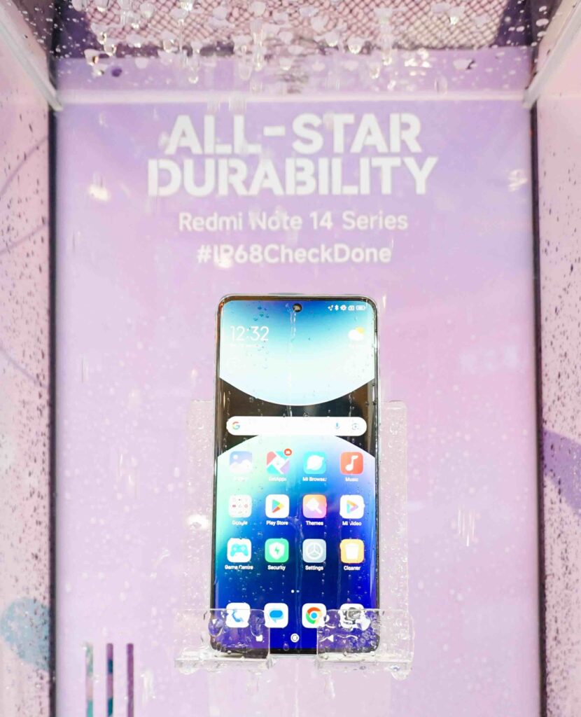 Redmi Note 14 Series