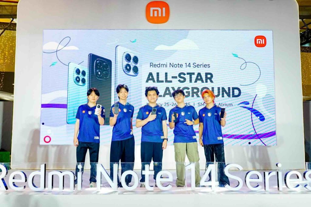 Redmi Note 14 Series