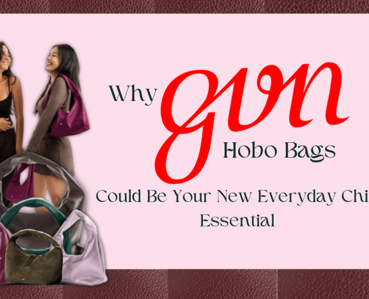 GVN Hobo Bags