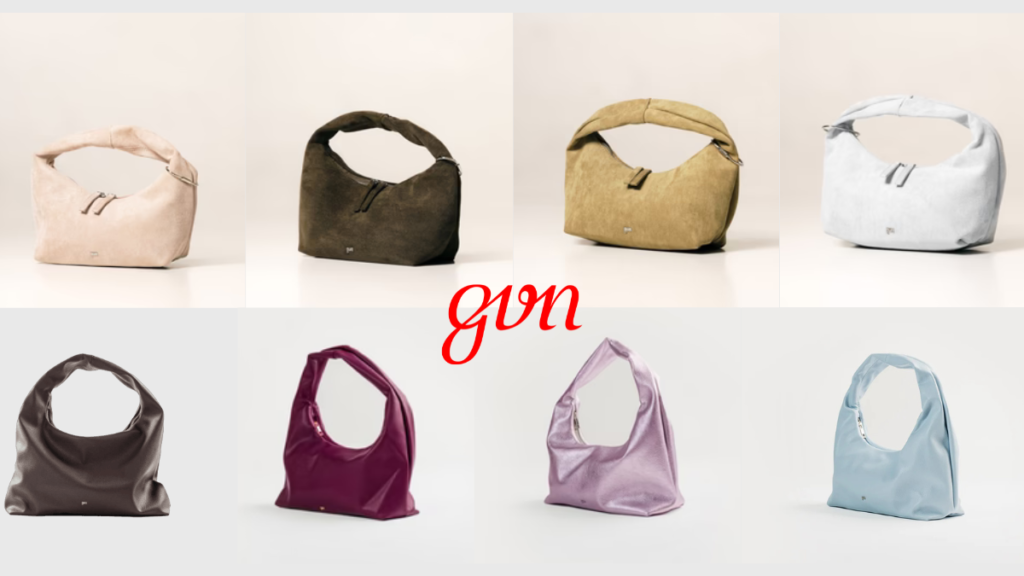 GVN Hobo Bags