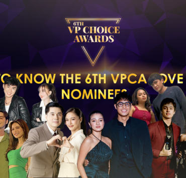 6th VPCA Love Team of the Year Official Nominees