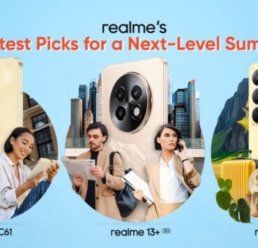realme