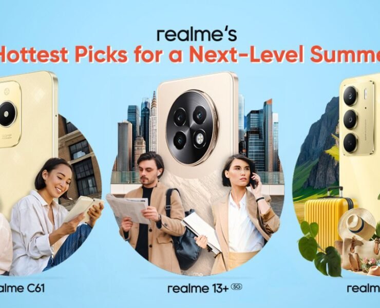 realme