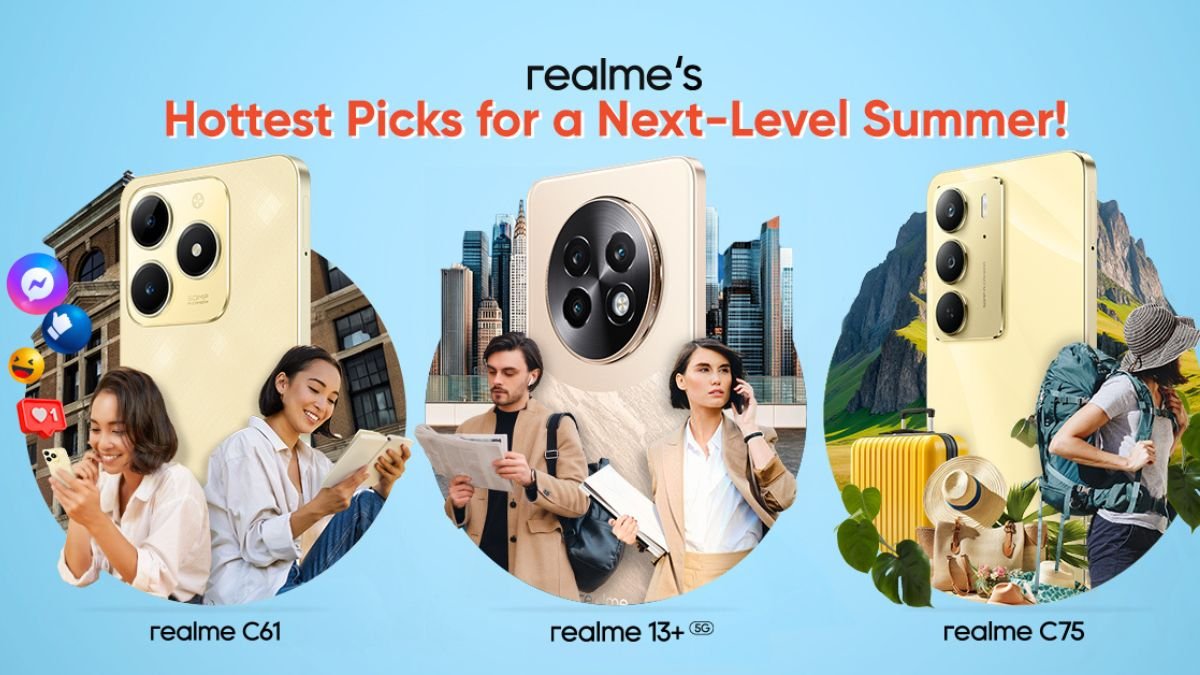 realme