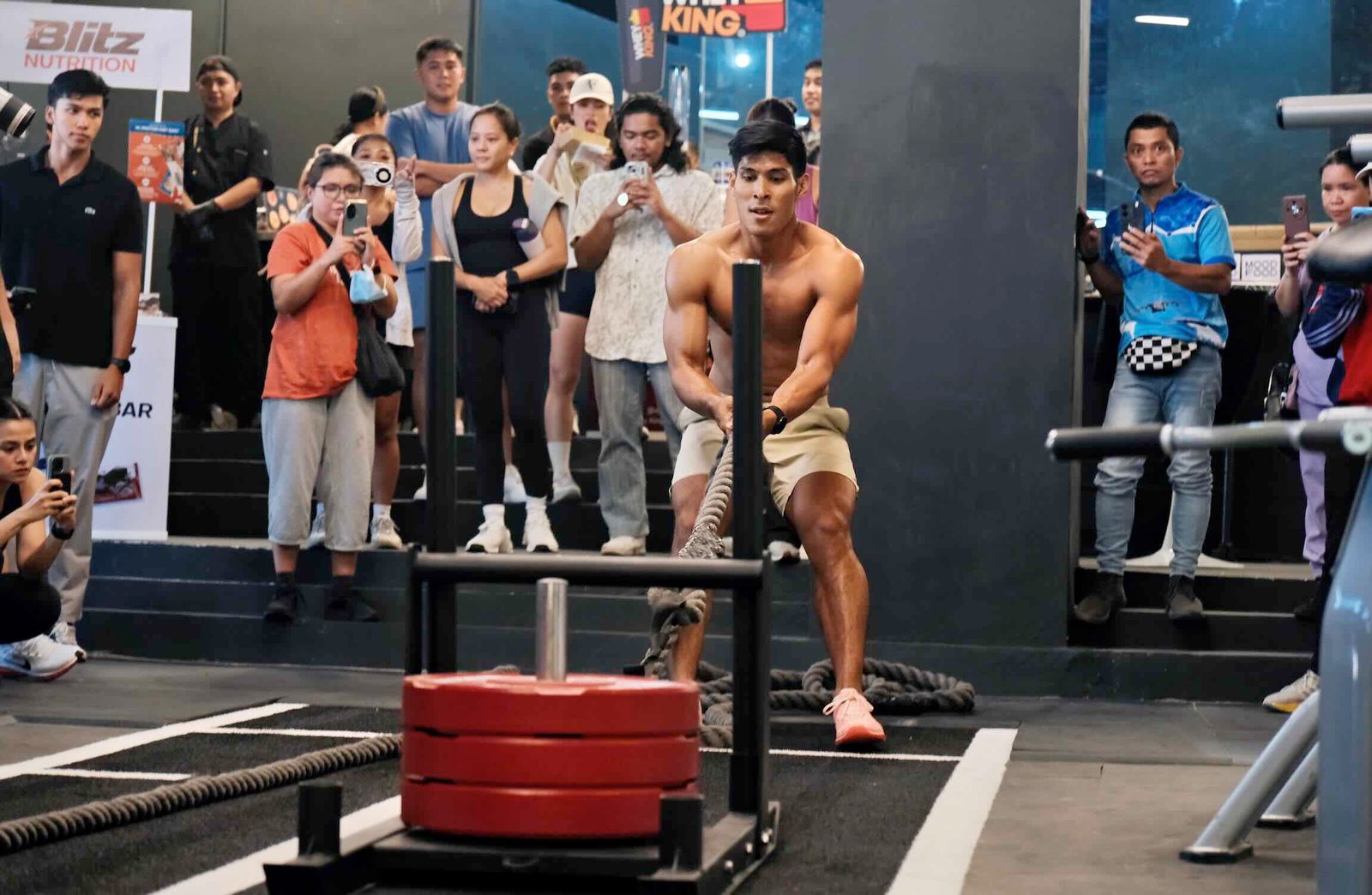 Gold's Gym
