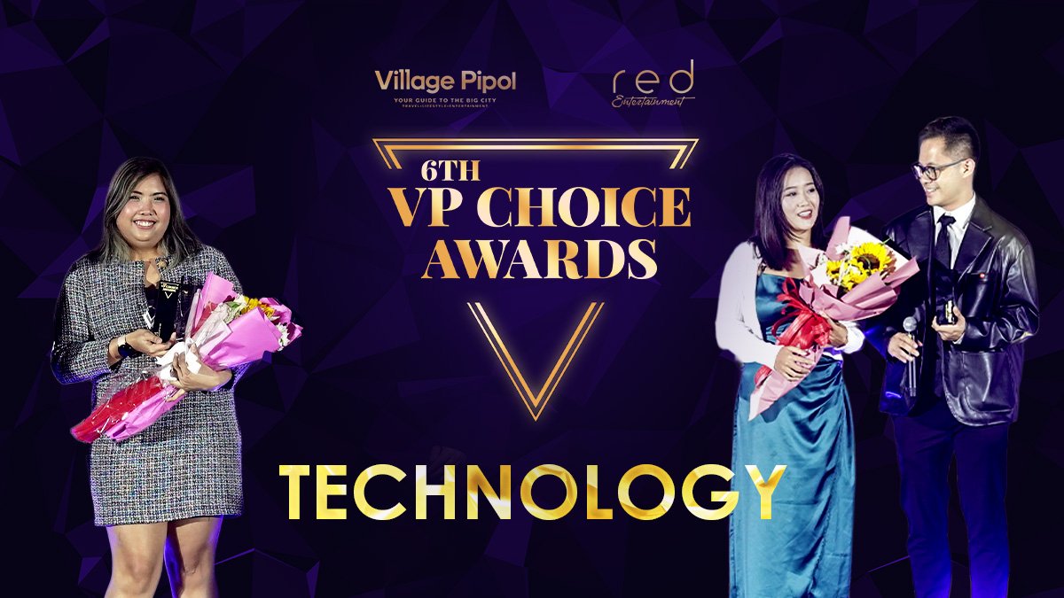 6th VP choice awards