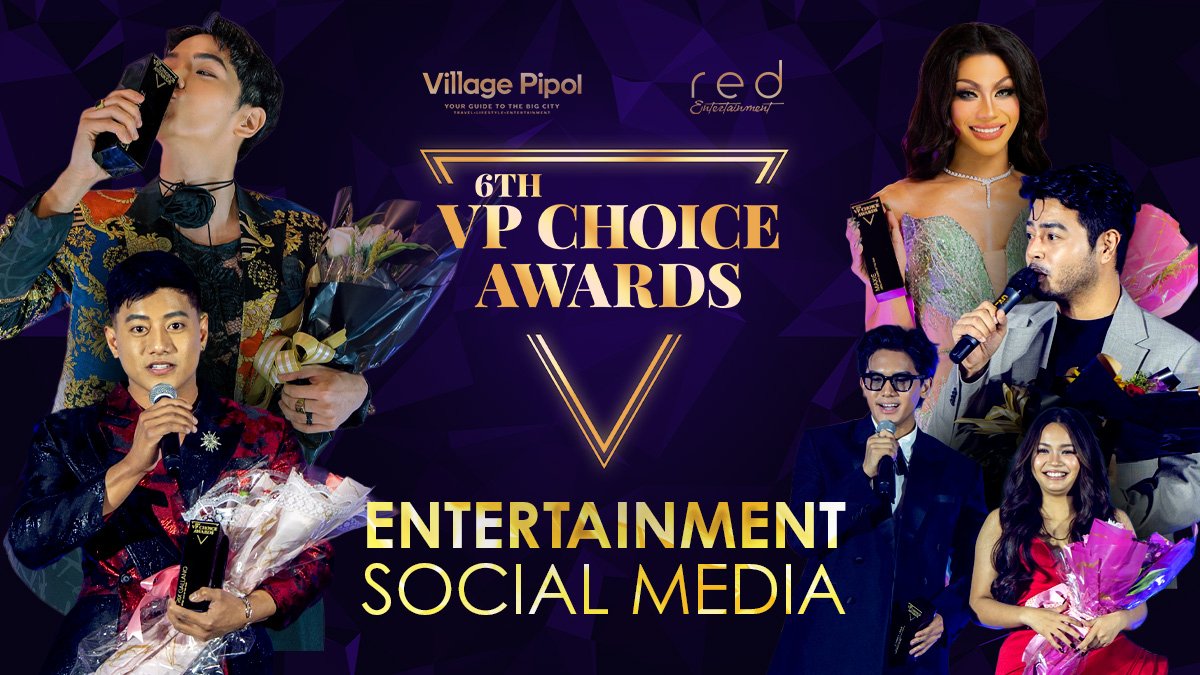 6th VP Choice Awards