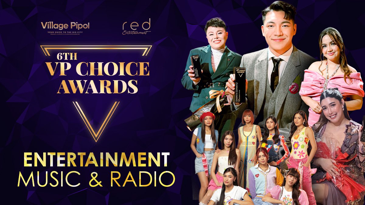 6th VP Choice Awards