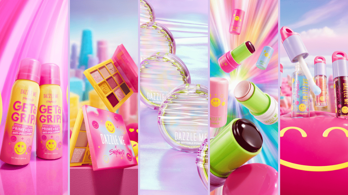 Dazzle Me Diaries: I Tried Their Newest Makeup Must-Haves