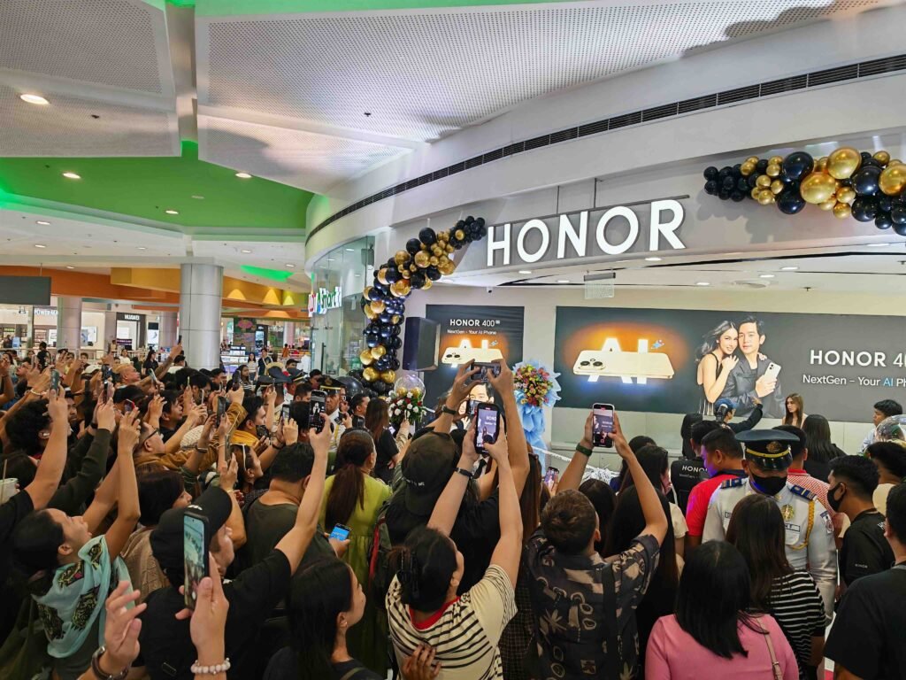 honor 400