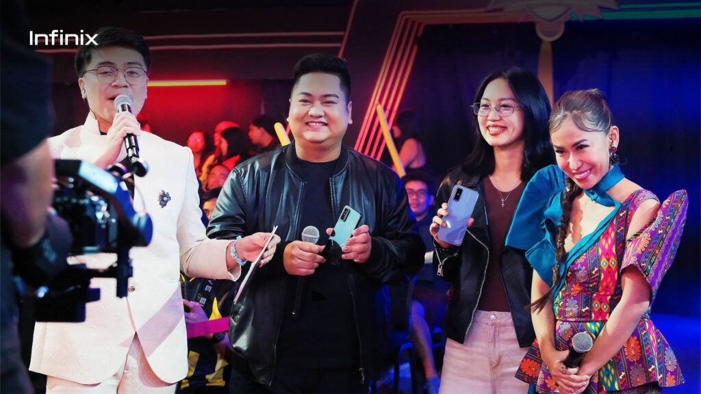 Infinix turned up the heat at the Mobile Legends: Bang Bang Professional League (MPL) Season 15 Playoffs Grand Finals.