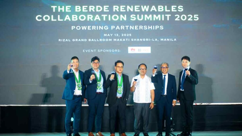 Berde Renewables Collaboration Summit