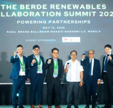Berde Renewables Collaboration Summit
