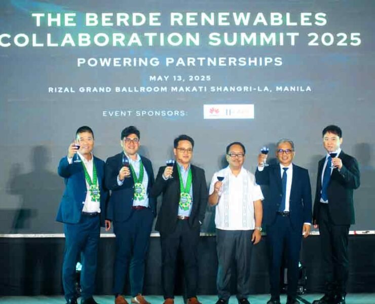 Berde Renewables Collaboration Summit