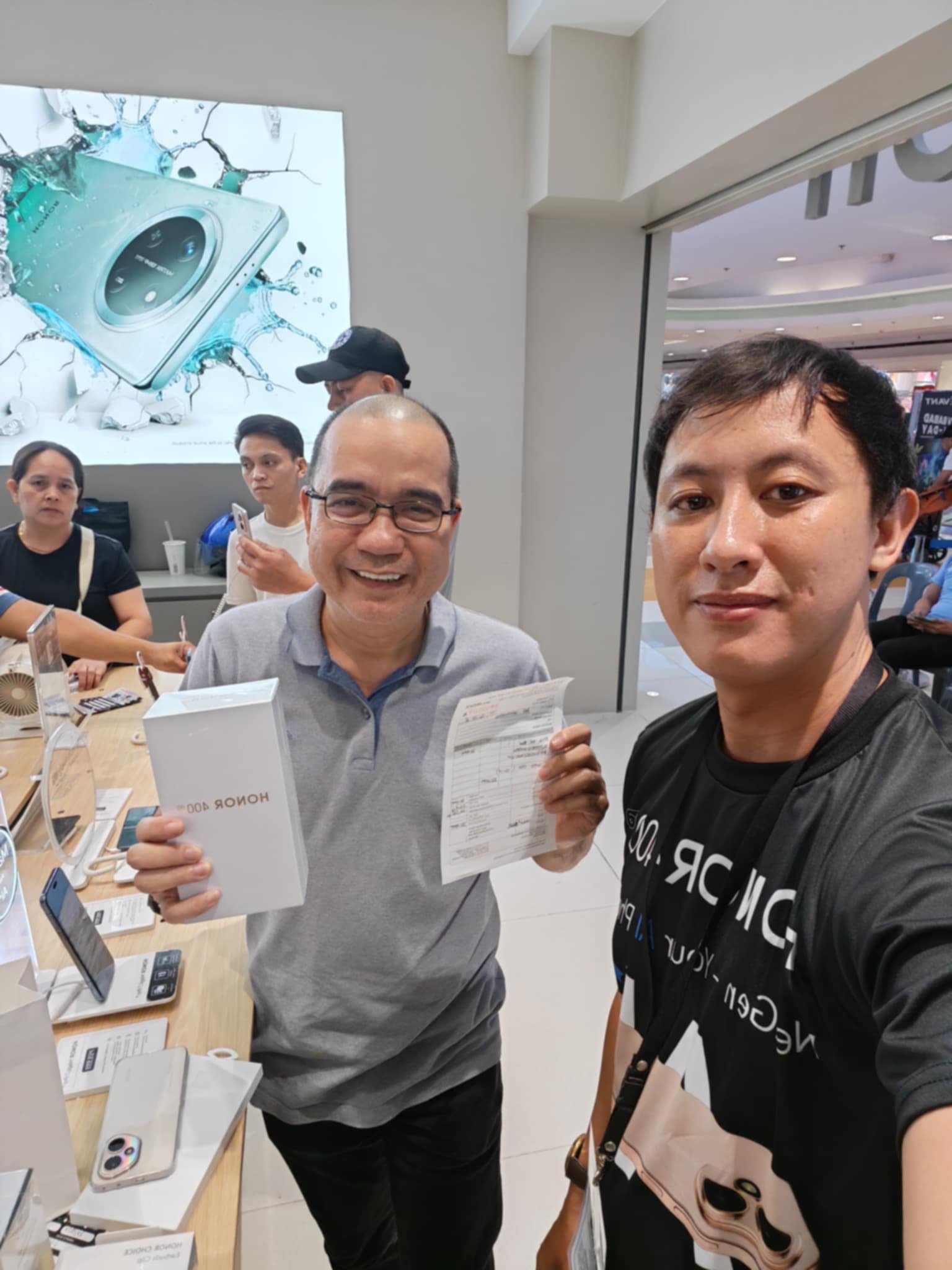 honor 400 5g