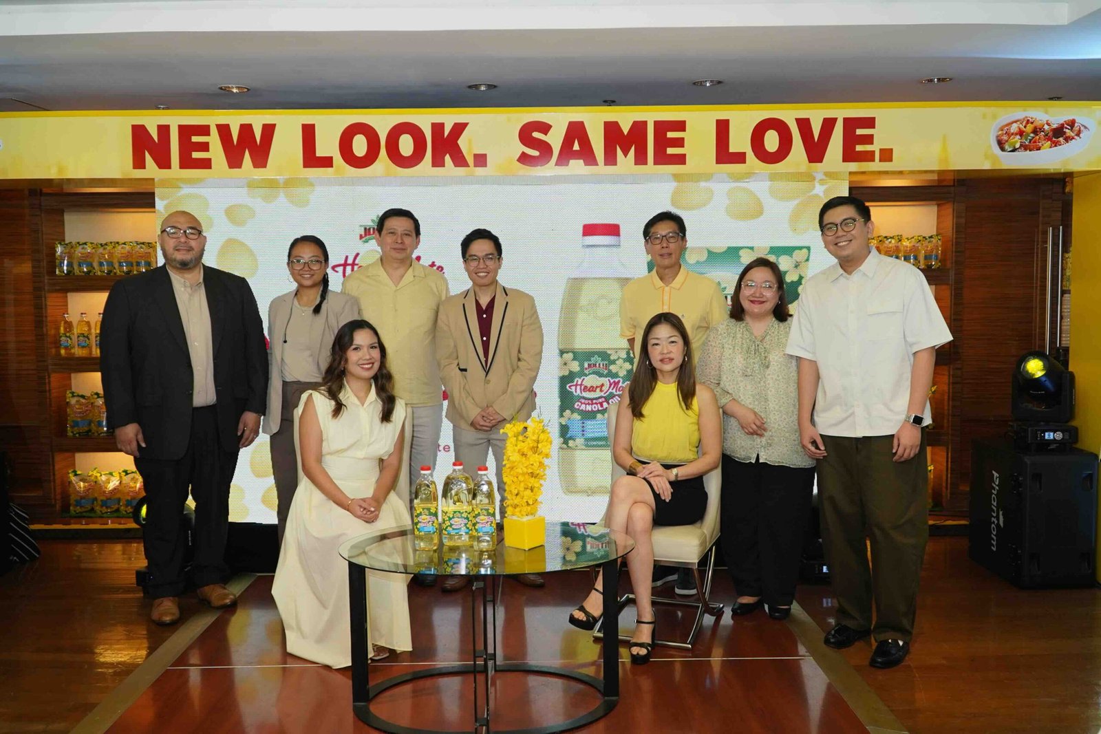 Heart Mate Canola Oil, the Philippines’ leading canola oil brand, isn’t just unveiling a new look — it’s reshaping how consumers experience a kitchen essential.