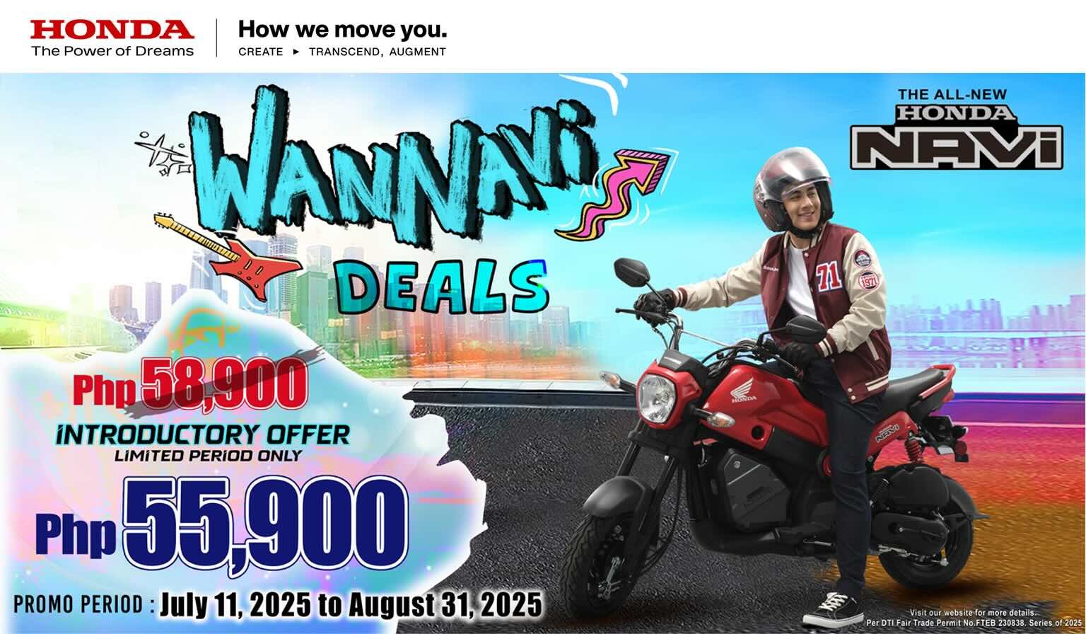 Honda NAVi