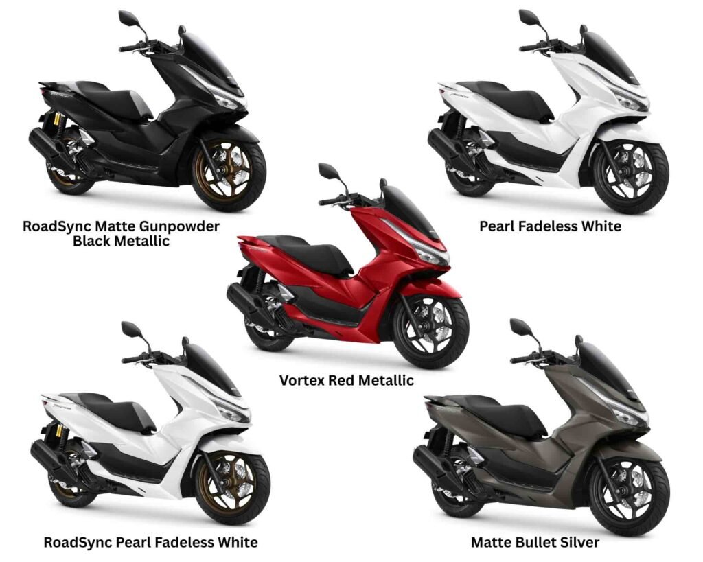 PCX160