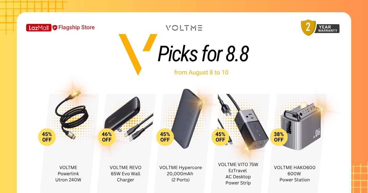 voltme