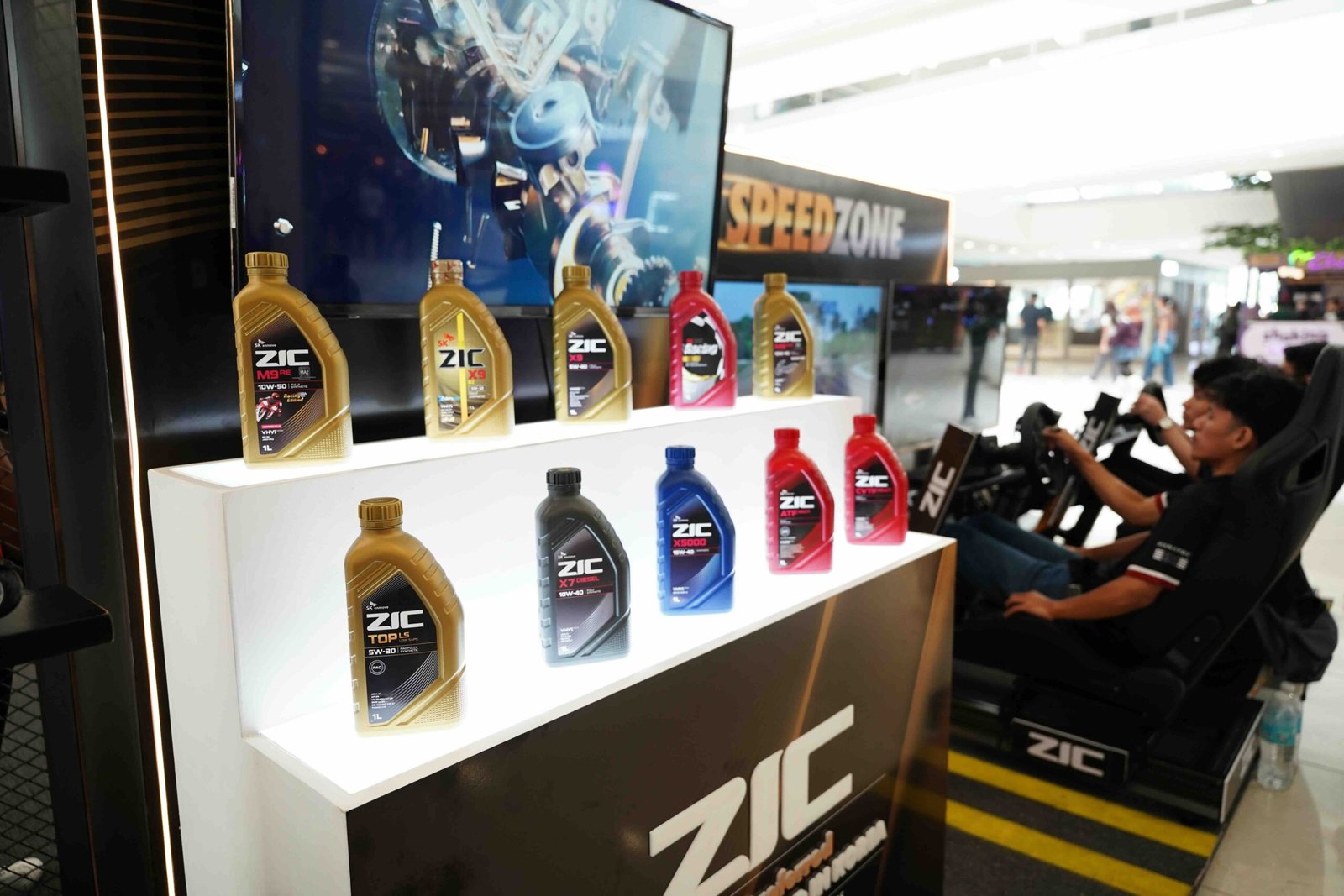 ZIC Protech.Pitstop