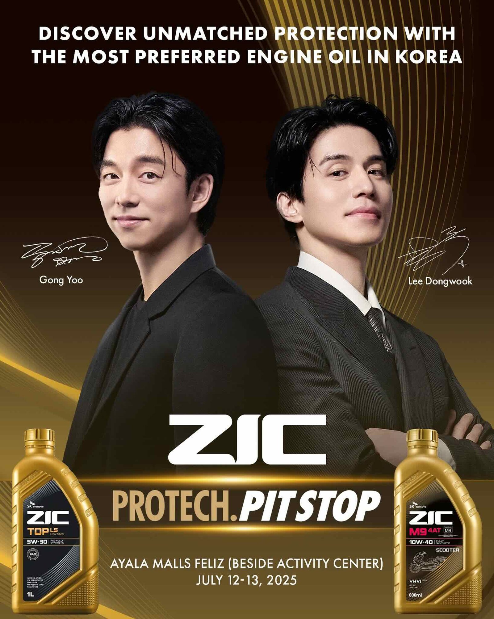 ZIC Protech.Pitstop