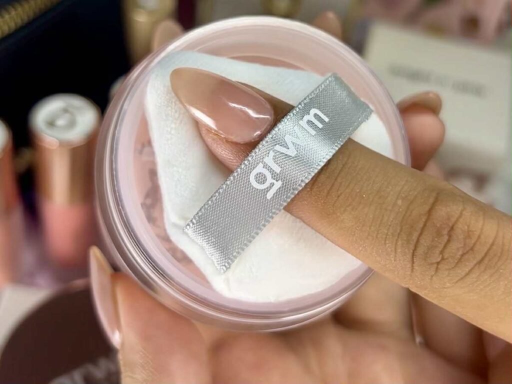 GRWM 3