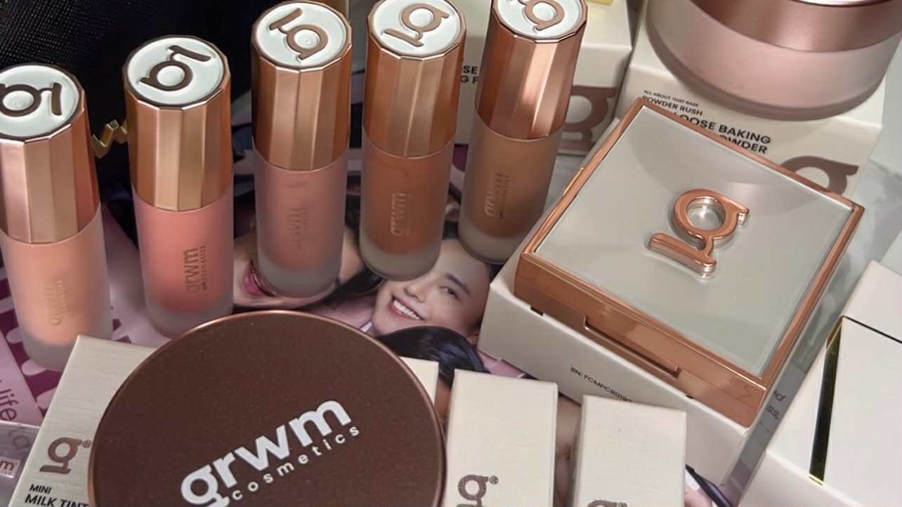 GRWM 1