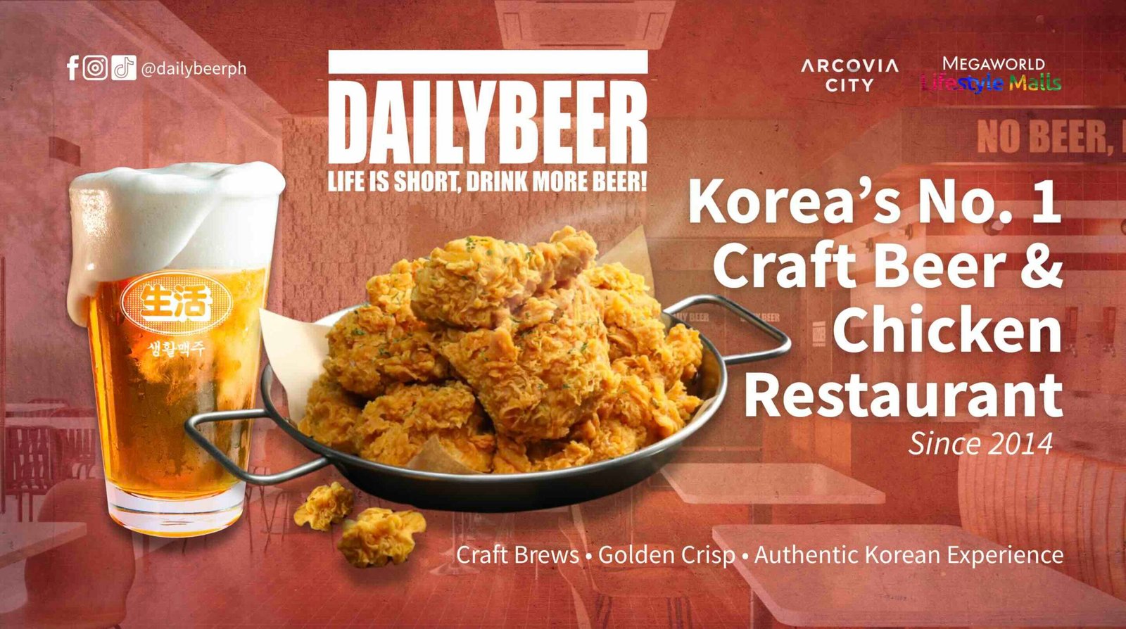 daily beer