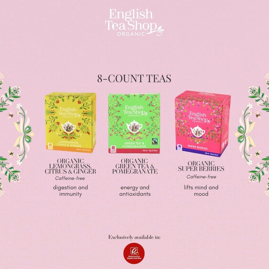 ENGLISH TEA