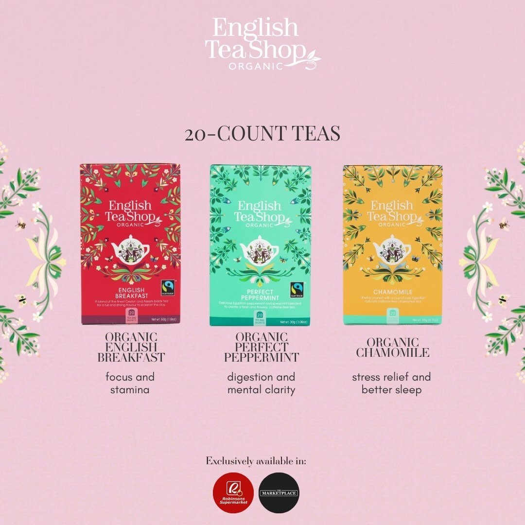 ENGLISH TEA