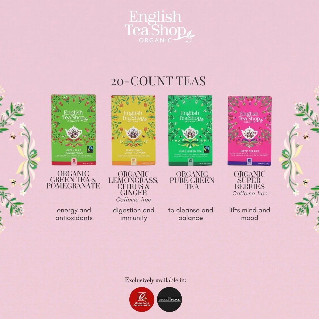 english tea