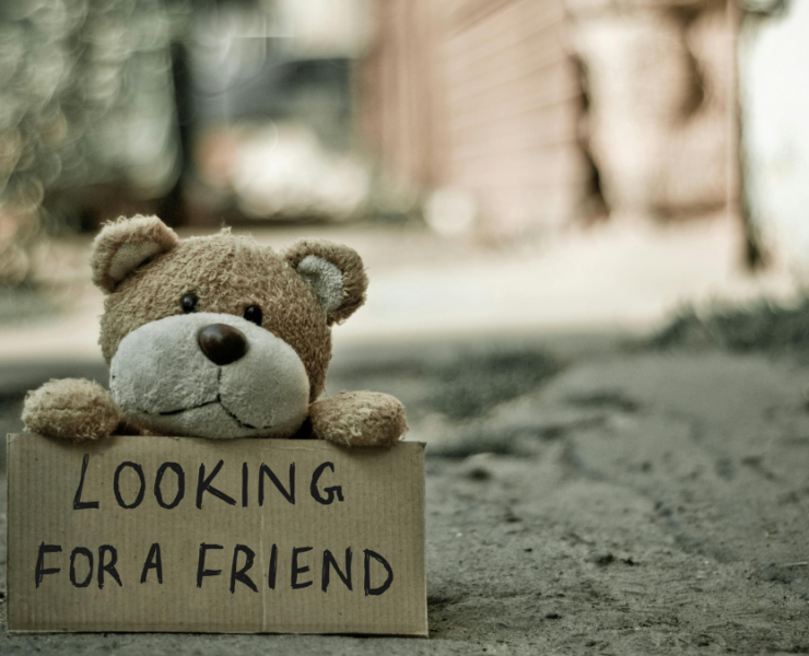 Friendship ends