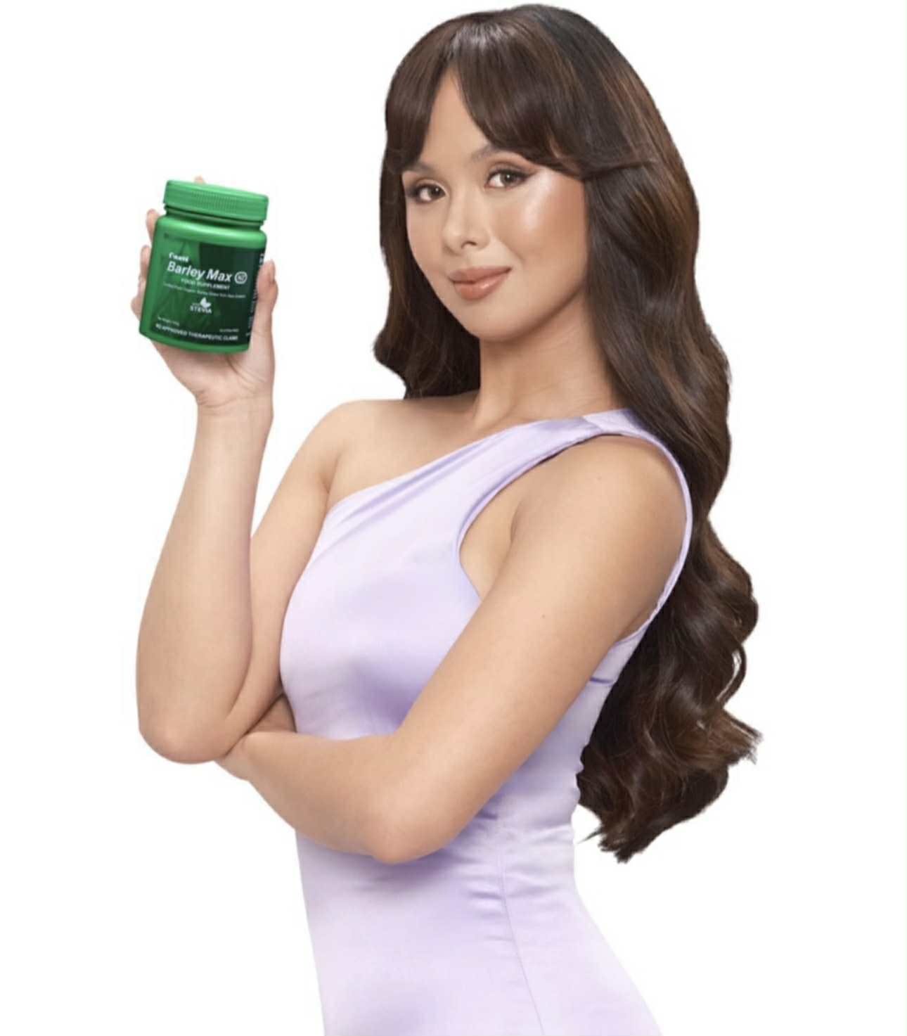 Lifestyle and wellness brand Santé is thrilled to announce Kaila Estrada as the newest face of Santé BarleyMax, joining an impressive roster of ambassadors including Kim Atienza, Vic Sotto, and Vice Ganda.