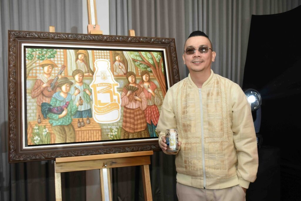 San Miguel Pale Pilsen’s 135-Year History and Heritage Captured in Limited-Edition “Balik Tanaw” Can