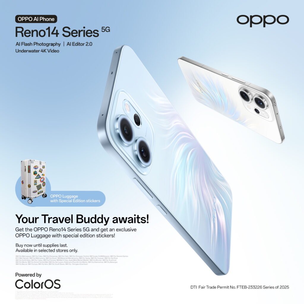 reno14 series 5g