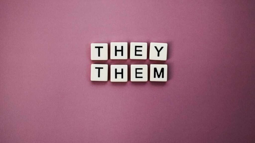 PRONOUNS