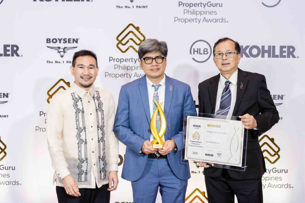 Robinsons Land Corporation (RLC) Residences earns top distinctions across Metro Manila, Cebu, Rizal, and Bulacan