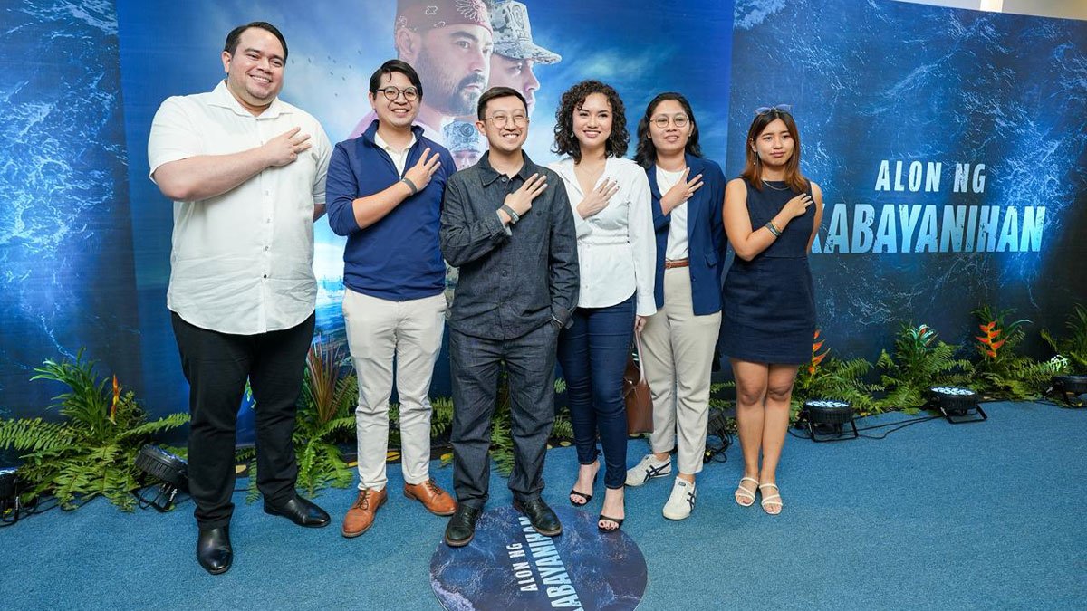Alon ng Kabayanihan