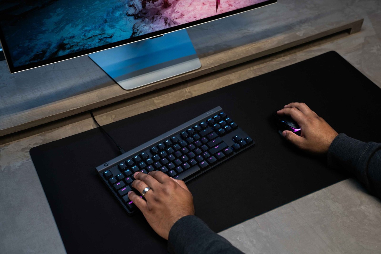 Logitech G
