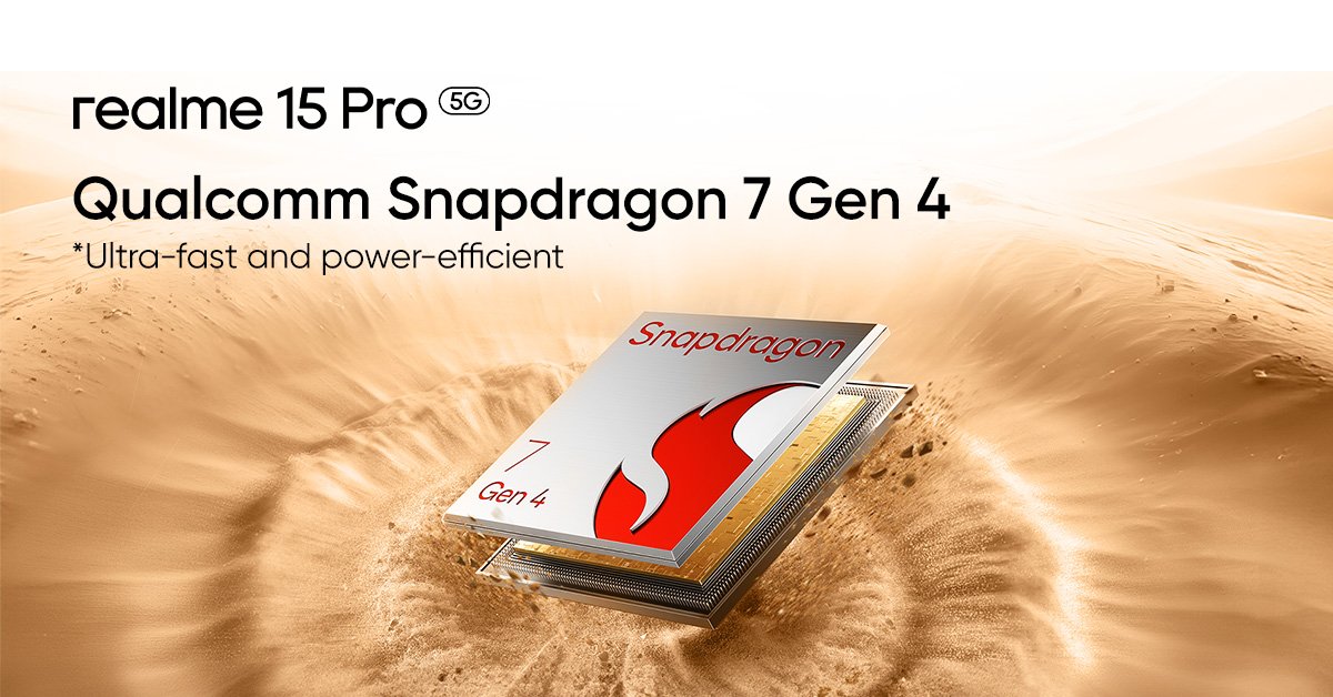 realme 15 Series 5G