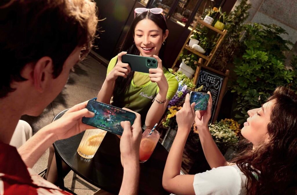 Play Like a Pro: Own the Game with OPPO Reno14 Series 5G
