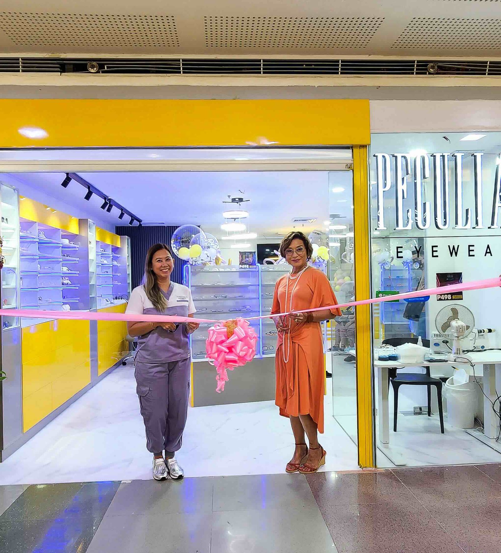Peculiar Eyewear: I wasn’t Crazy. I just couldn’t see